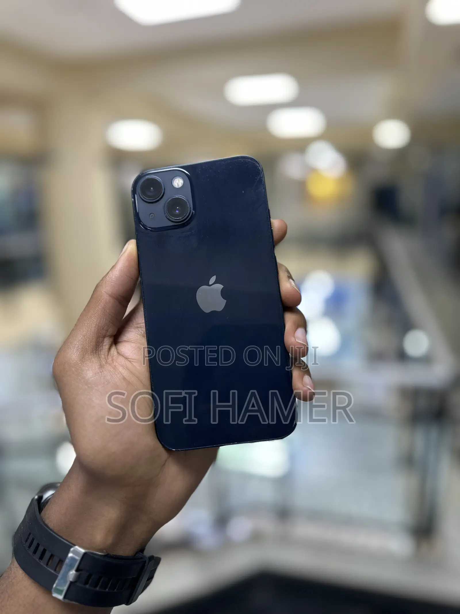 Apple iPhone 13 128 GB Blue