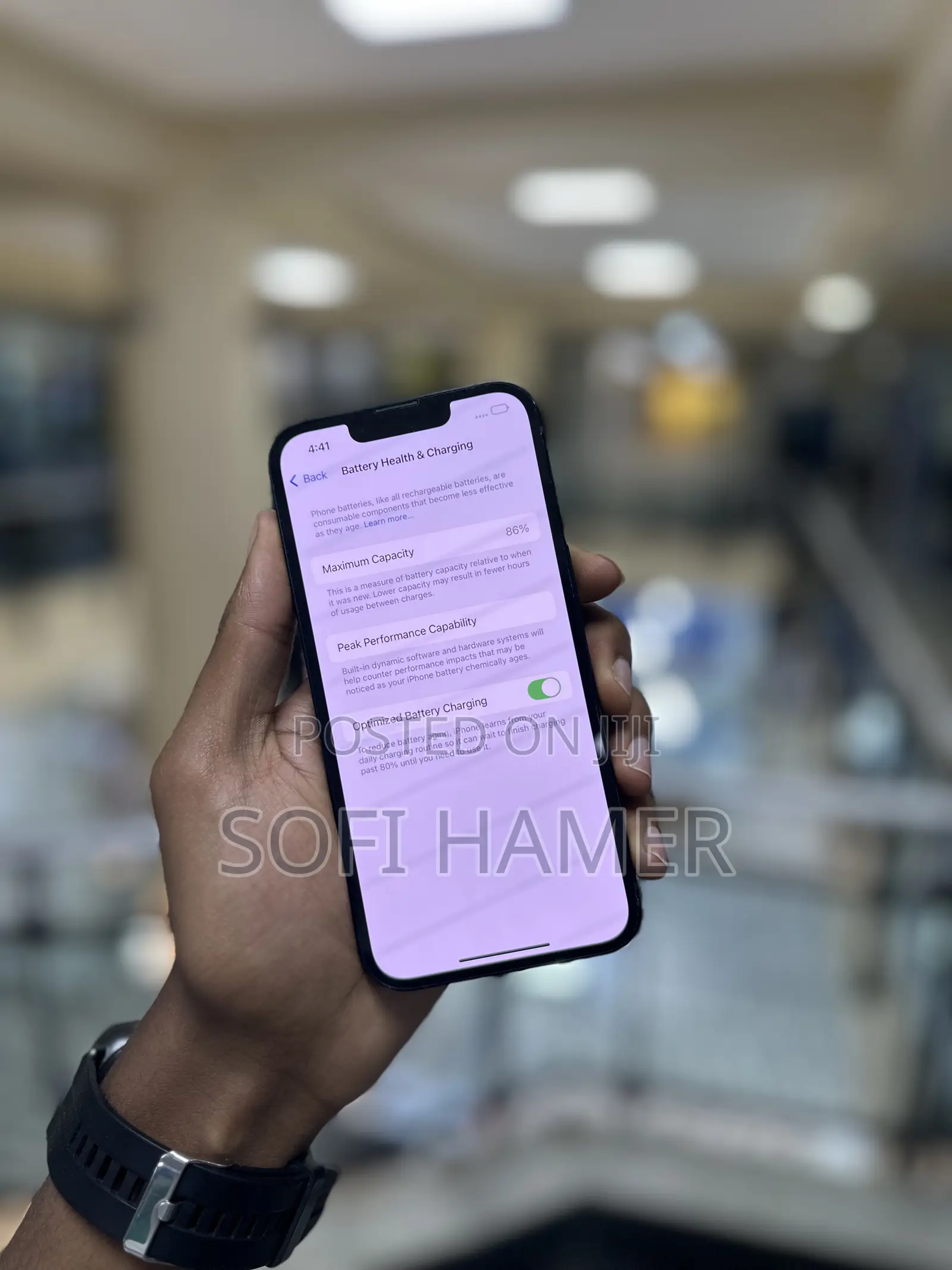 Apple iPhone 13 128 GB Blue