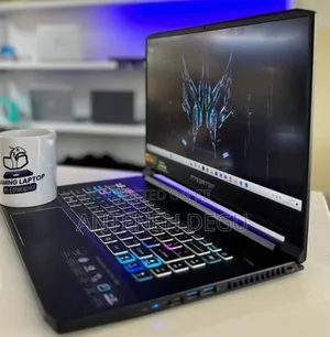 New Laptop Acer Predator Triton 500 SE 16GB Intel Core I7 SSD 512GB
