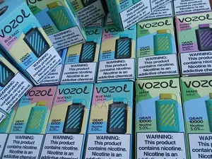 Photo - All Flavor Vozol Vapes
