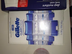 Photo - Gillette From  Product