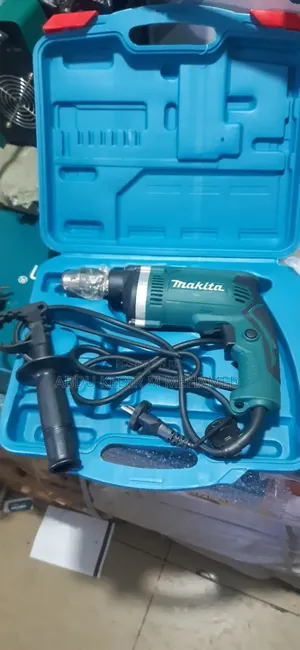 Photo - Drill Electrical