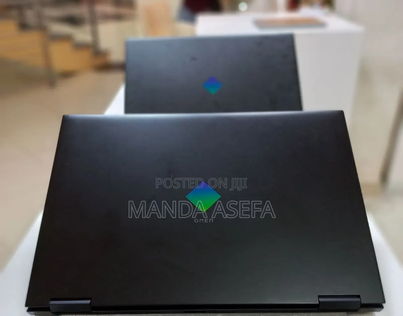New Laptop HP Omen 15 16GB Intel Core I5 SSD 512GB