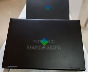 New Laptop HP Omen 15 16GB Intel Core I5 SSD 512GB