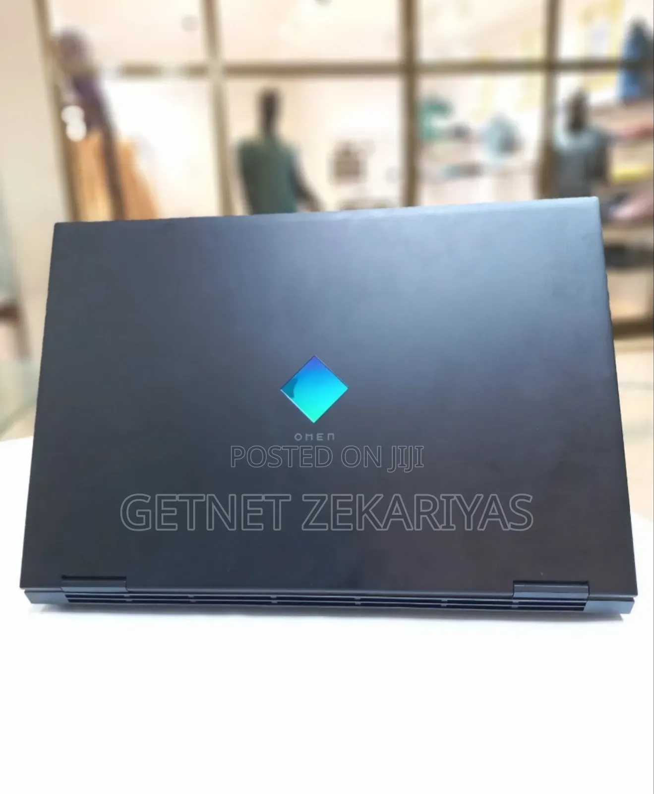 New Laptop HP Omen 15 16GB Intel Core I7 SSD 512GB