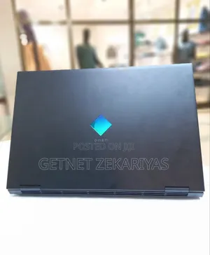 New Laptop HP Omen 15 16GB Intel Core I7 SSD 512GB