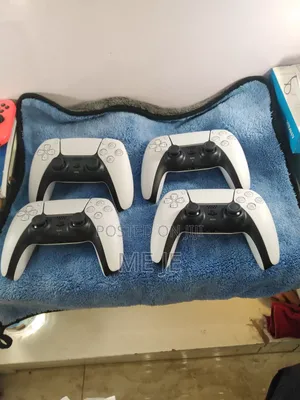 Photo - Ps 5 Controller