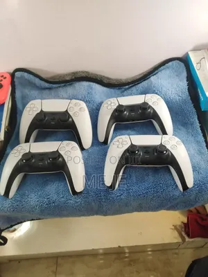 Ps 5 Controller
