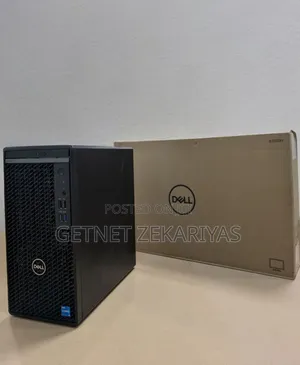 Photo - New Desktop Computer Dell OptiPlex 7010 8GB Intel Core I5 HDD 1T