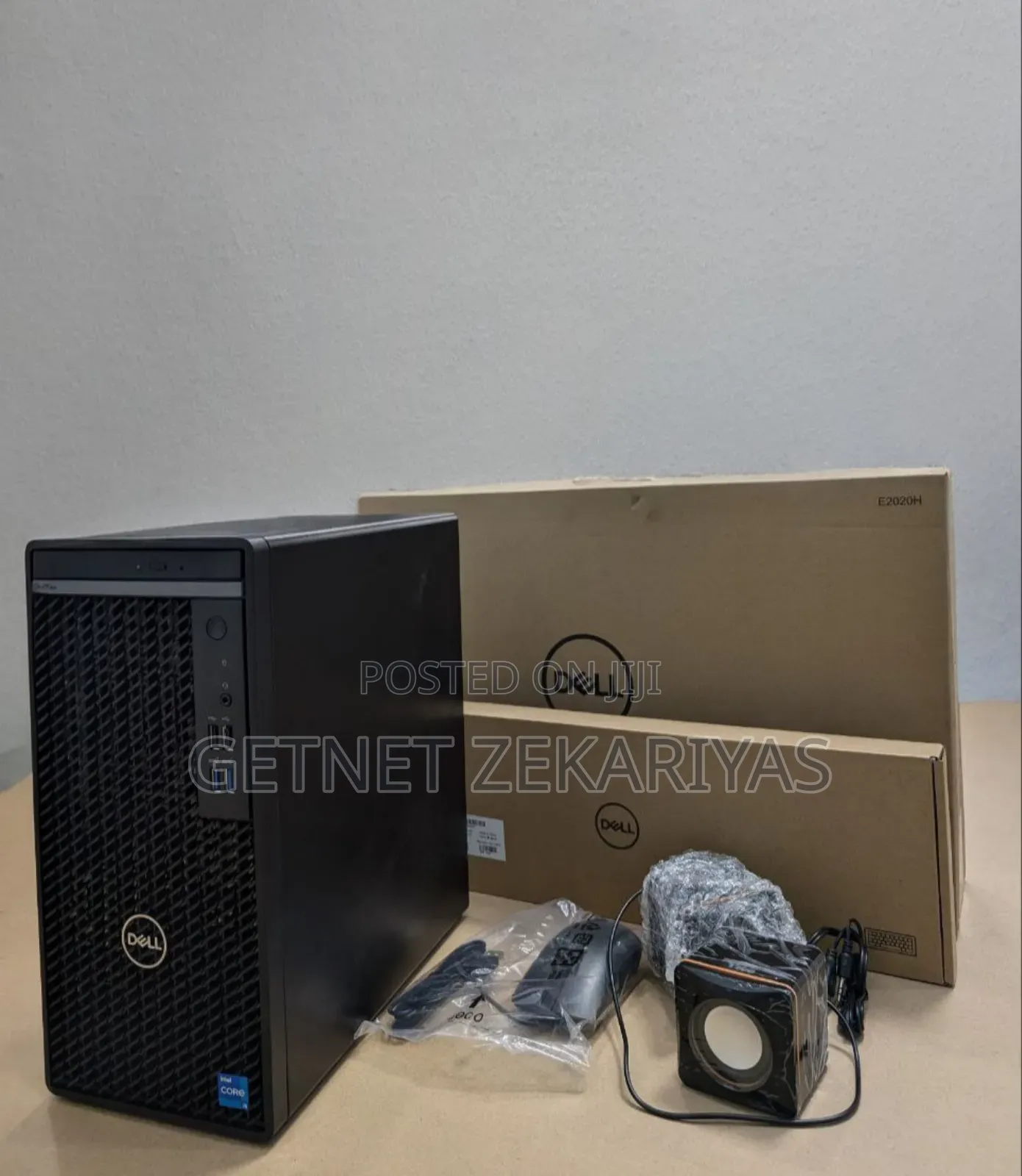 New Desktop Computer Dell OptiPlex 7010 8GB Intel Core I5 HDD 1T
