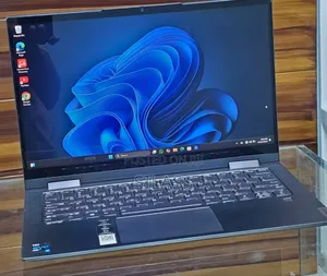 New Laptop Lenovo Yoga 9i 12GB Intel Core I7 SSHD (Hybrid) 512GB