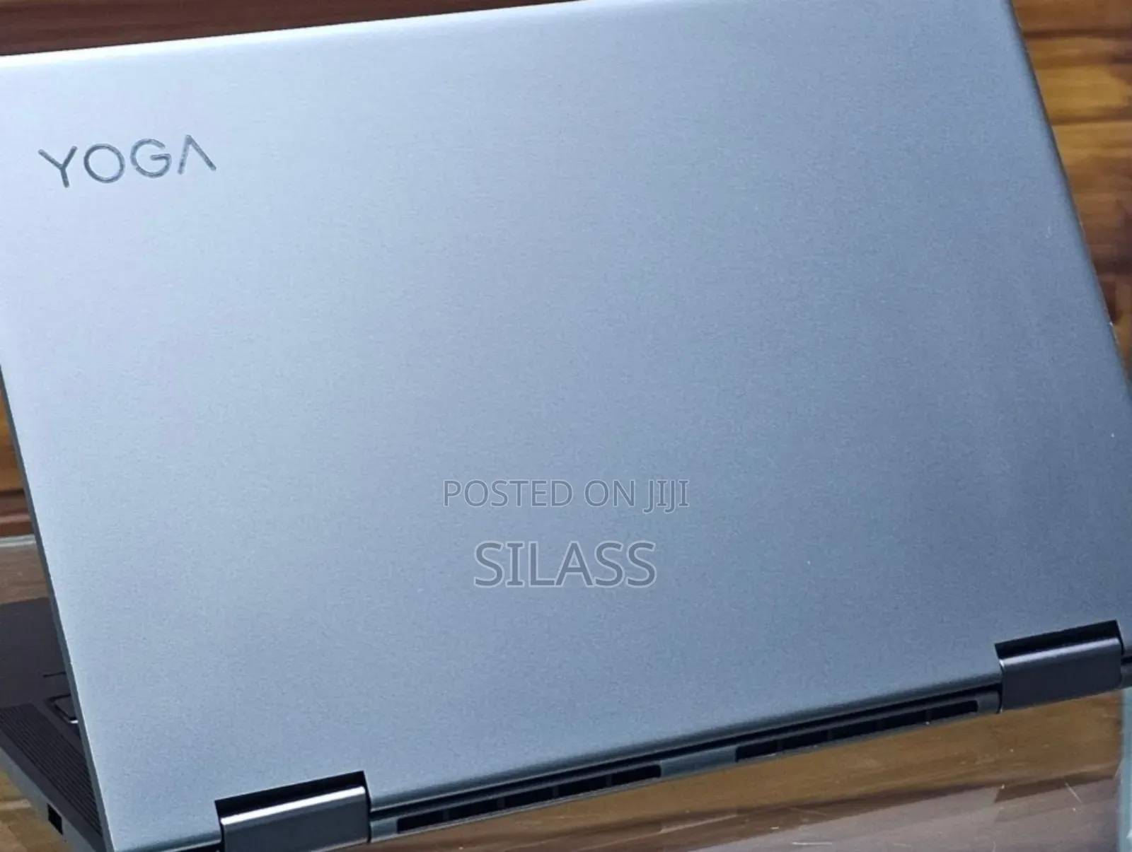 New Laptop Lenovo Yoga 9i 12GB Intel Core I7 SSHD (Hybrid) 512GB