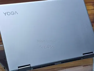New Laptop Lenovo Yoga 9i 12GB Intel Core I7 SSHD (Hybrid) 512GB