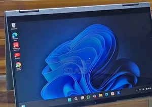 New Laptop Lenovo Yoga 9i 12GB Intel Core I7 SSHD (Hybrid) 512GB