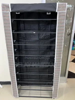 Photo - የጫማ መደርደሪያ