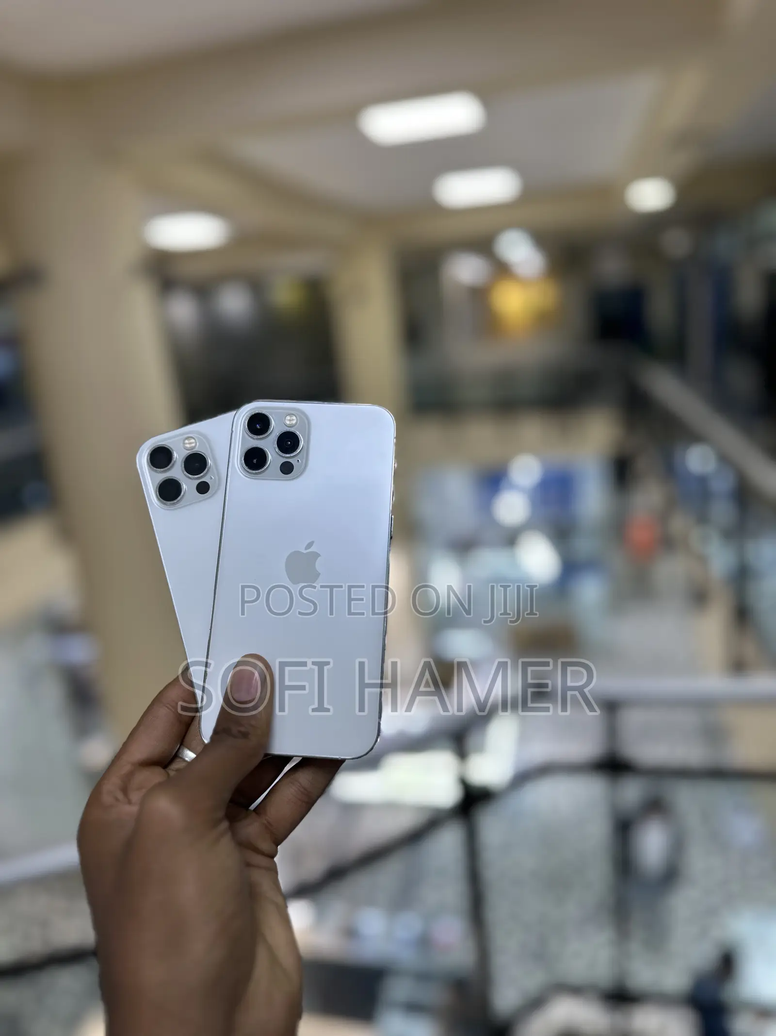 Apple iPhone 12 Pro 128 GB Silver