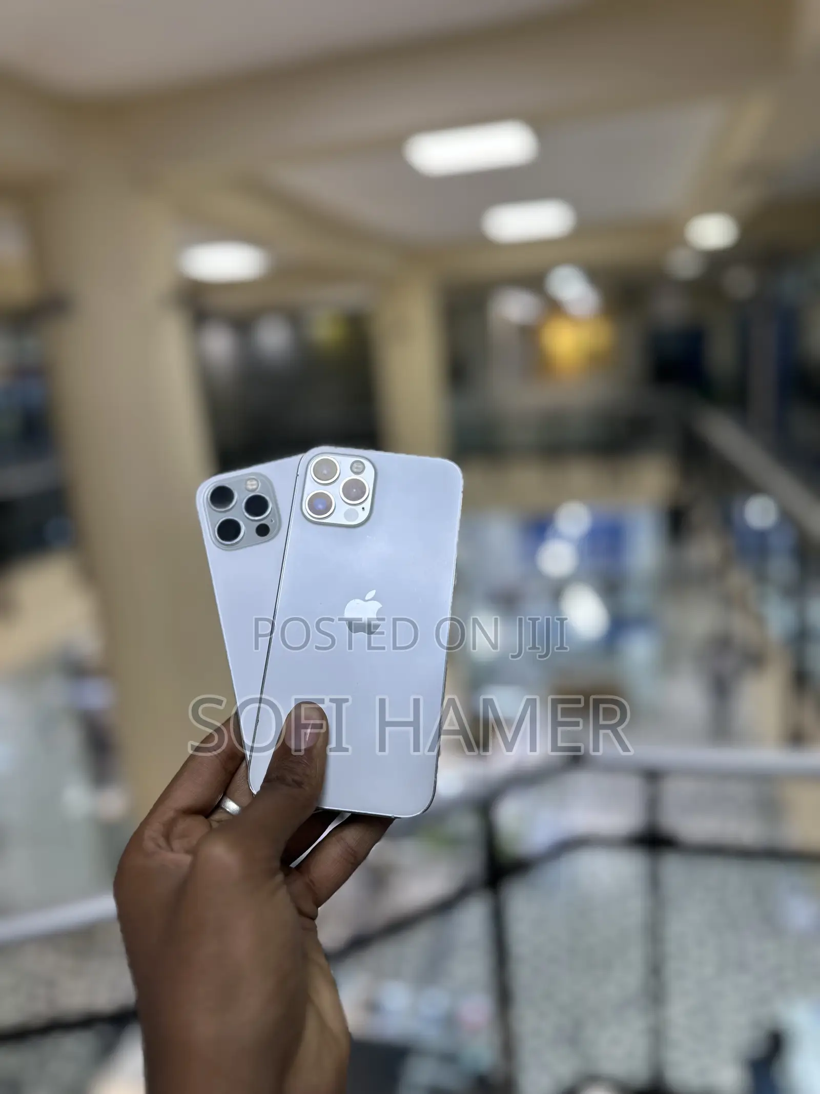 Apple iPhone 12 Pro 128 GB Silver