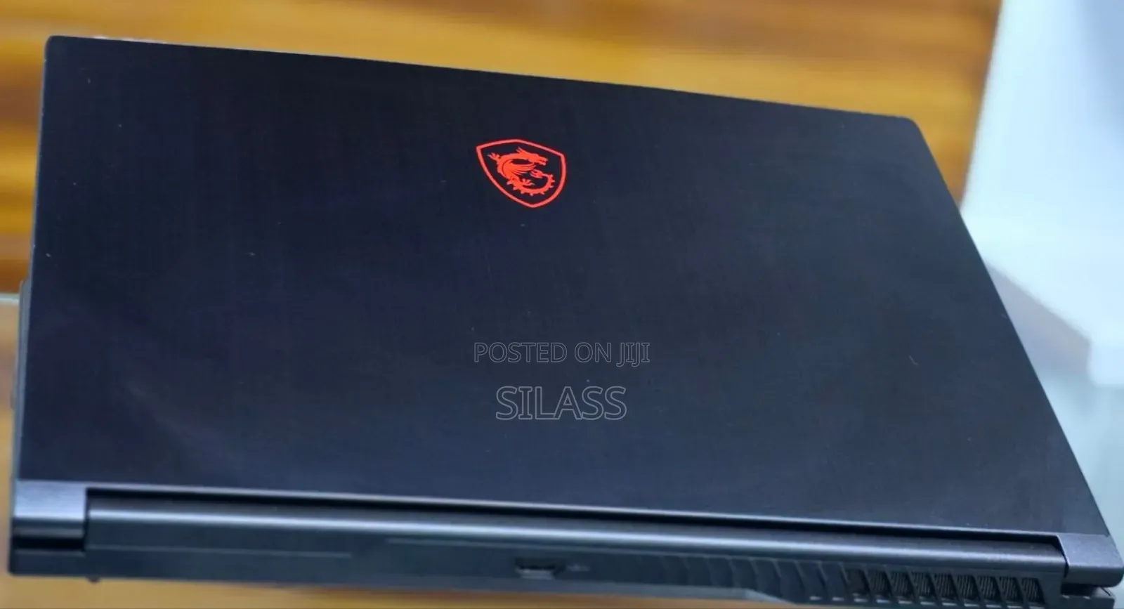 New Laptop MSI Pulse GL66 16GB Intel Core I7 SSD 1T