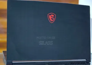 New Laptop MSI Pulse GL66 16GB Intel Core I7 SSD 1T