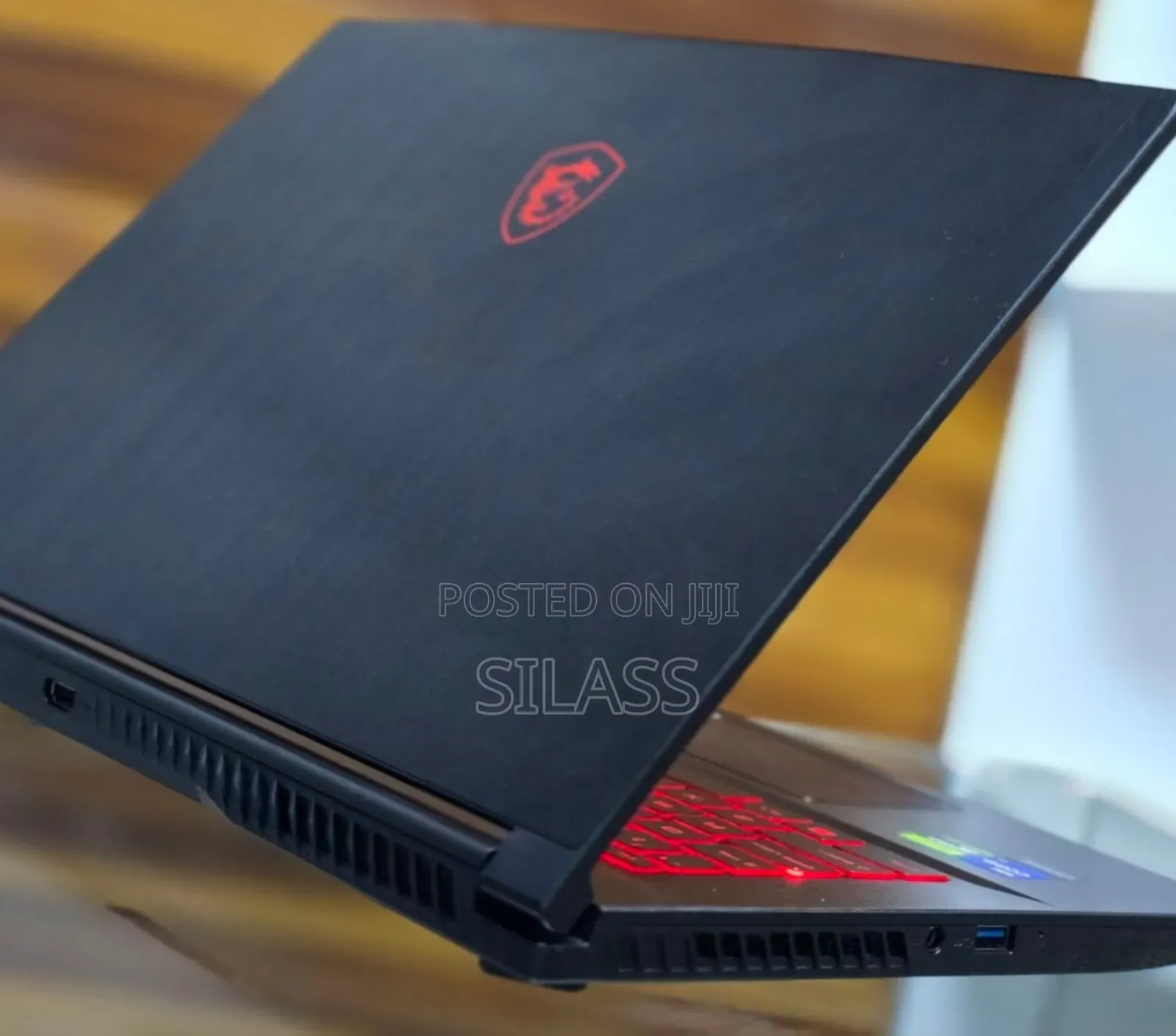 New Laptop MSI Pulse GL66 16GB Intel Core I7 SSD 1T