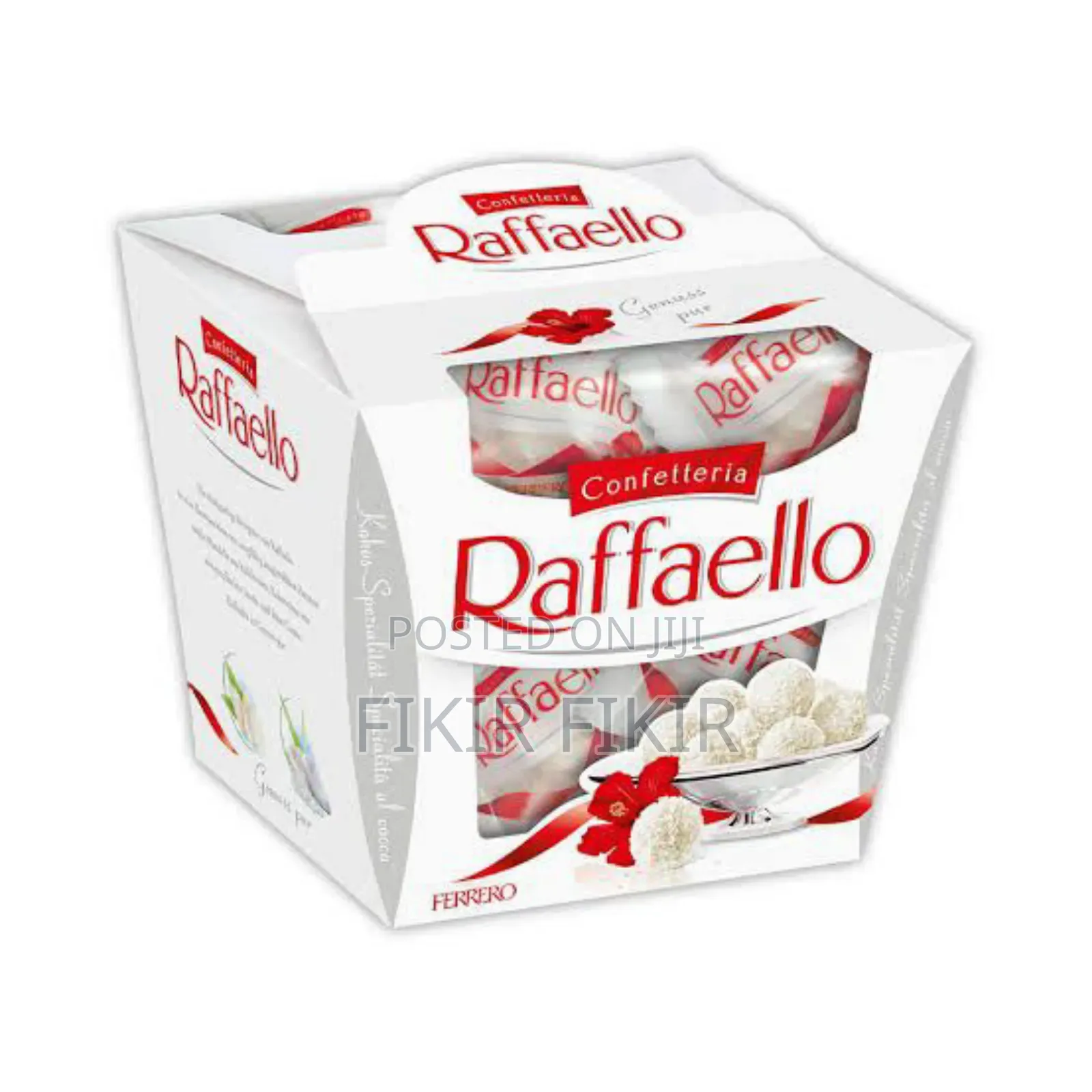 Raffaello Sweeties for Gena/ገና