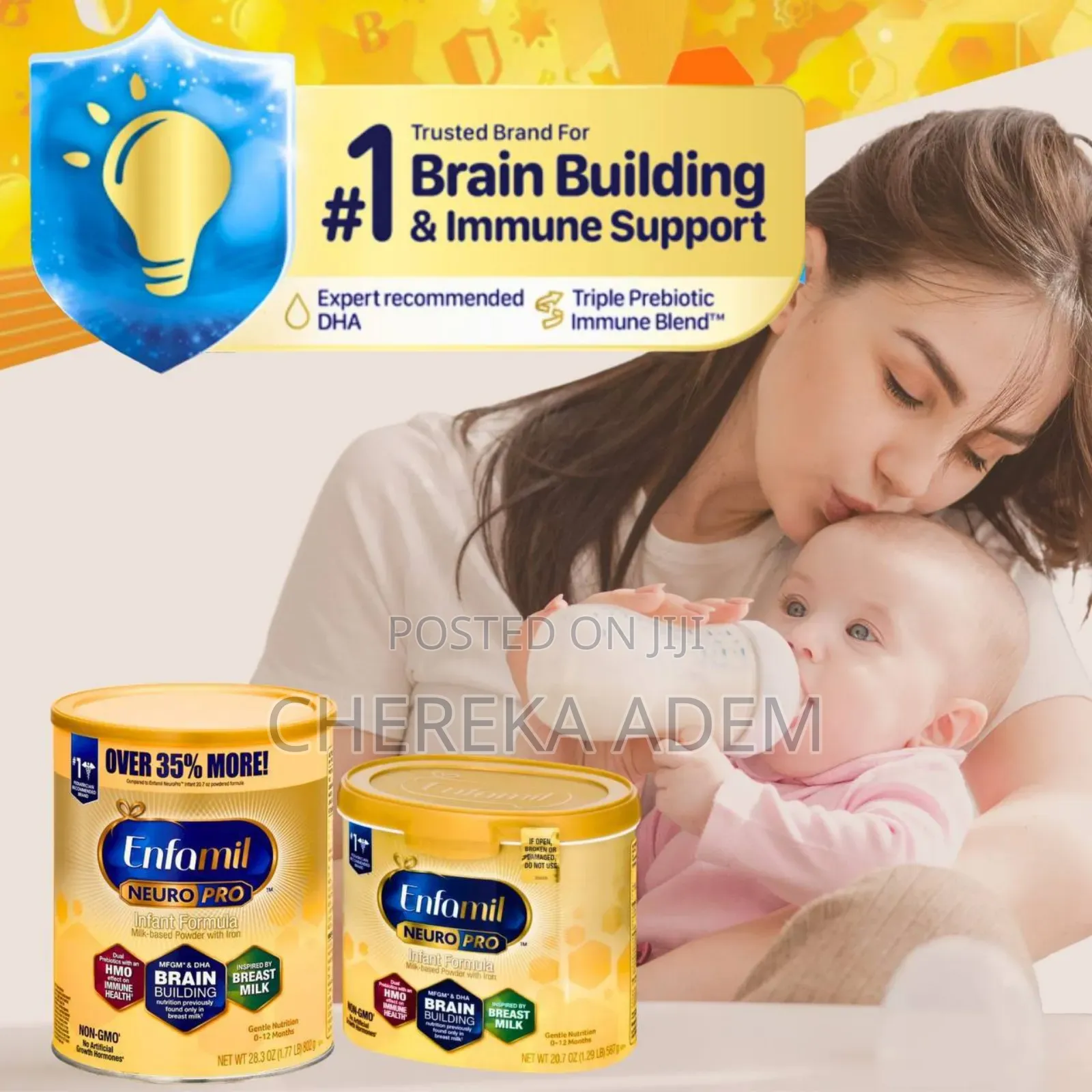 Enfamil Neuropro 587gm