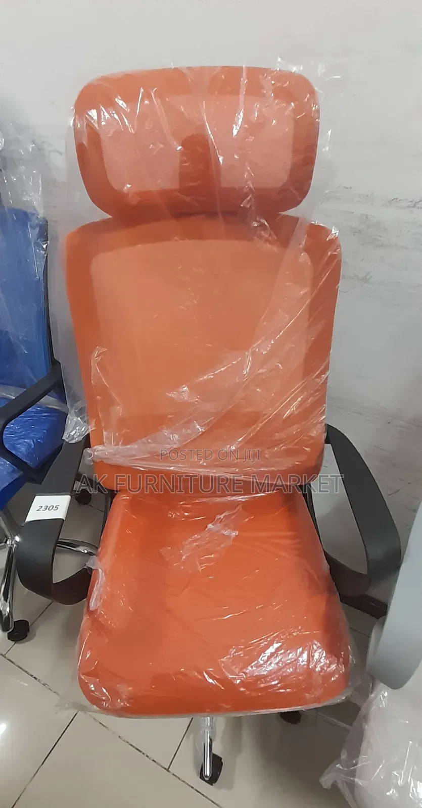 Office Secretary and Staff Chair