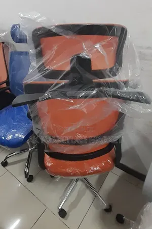 Office Secretary and Staff Chair