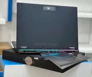 New Laptop Acer Predator Helios Neo 16 16GB Intel Core I9 SSD 1T