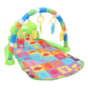 Baby Piano Fitness Play Gym Mat