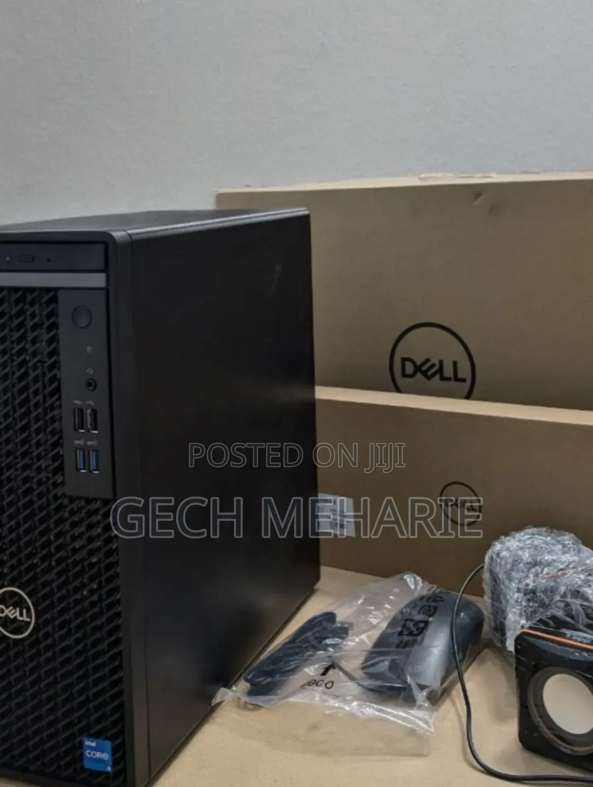 New Desktop Computer Dell OptiPlex 7010 8GB Intel Core I5 HDD 1T