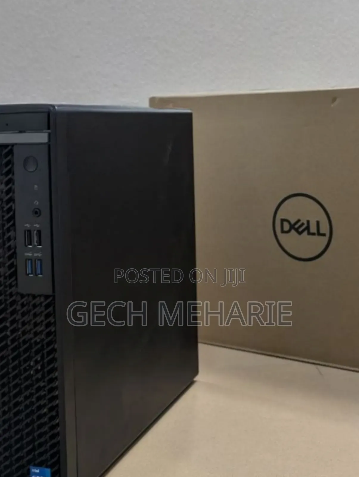 New Desktop Computer Dell OptiPlex 7010 8GB Intel Core I5 HDD 1T