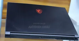 New Laptop MSI GF63 16GB Intel Core I7 SSD 1T