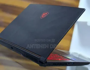 New Laptop MSI GF63 16GB Intel Core I7 SSD 1T