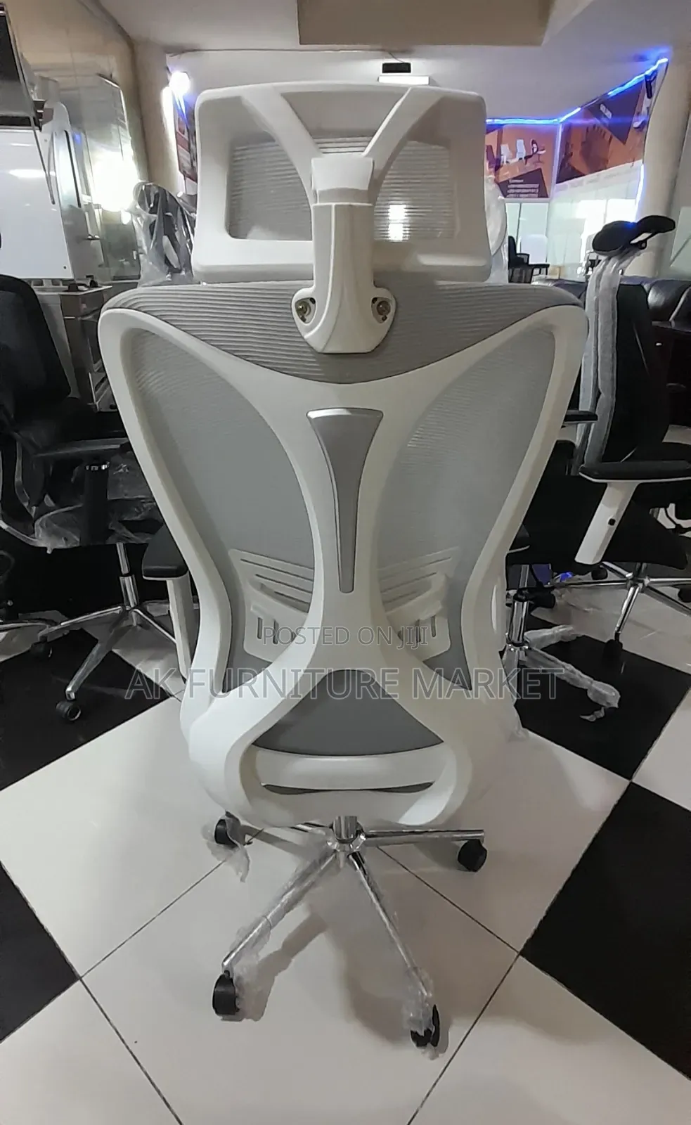 Office Manager Chair
