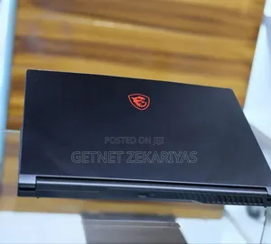 New Laptop MSI GF63 16GB Intel Core I7 SSD 1T