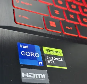 New Laptop MSI GF63 16GB Intel Core I7 SSD 1T