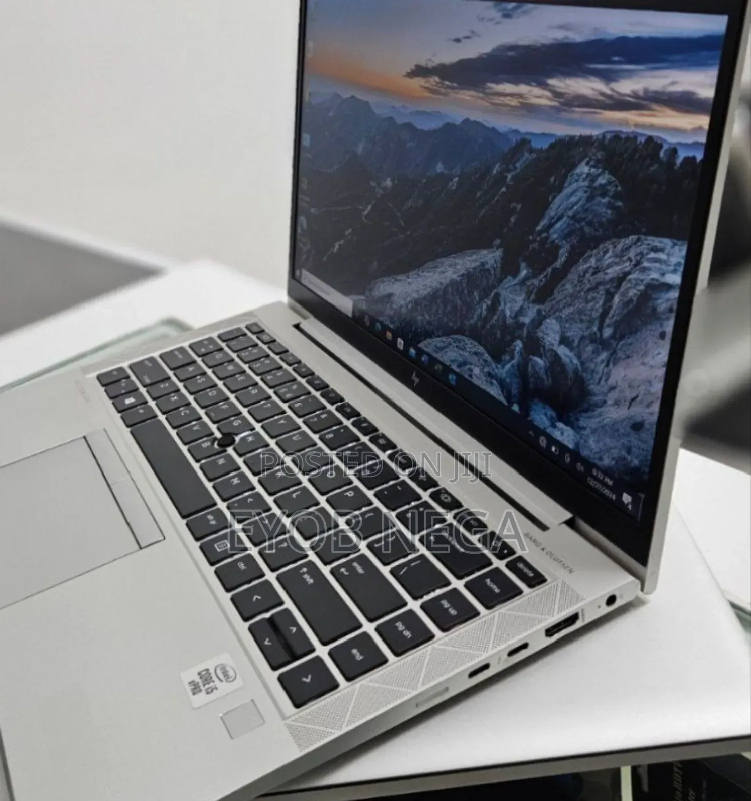 New Laptop HP EliteBook 840 G7 8GB Intel Core I5 SSD 256GB