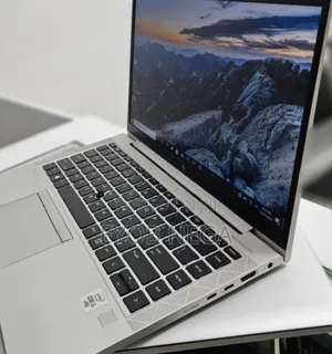 New Laptop HP EliteBook 840 G7 8GB Intel Core I5 SSD 256GB