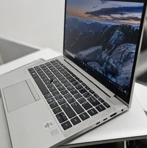 New Laptop HP EliteBook 840 G7 8GB Intel Core I5 SSD 256GB