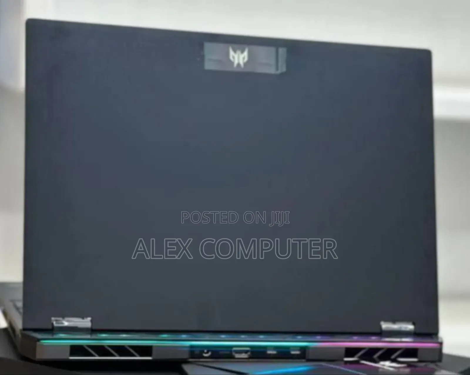 New Laptop Acer Predator Helios Neo 16 16GB Intel Core I9 SSD 1T