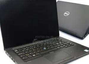 New Laptop Dell Latitude 7480 8GB Intel Core I5 SSD 256GB