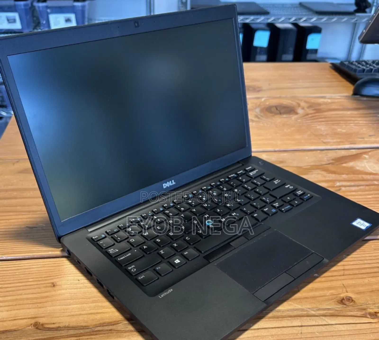 New Laptop Dell Latitude 7480 8GB Intel Core I5 SSD 256GB