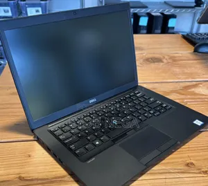 New Laptop Dell Latitude 7480 8GB Intel Core I5 SSD 256GB
