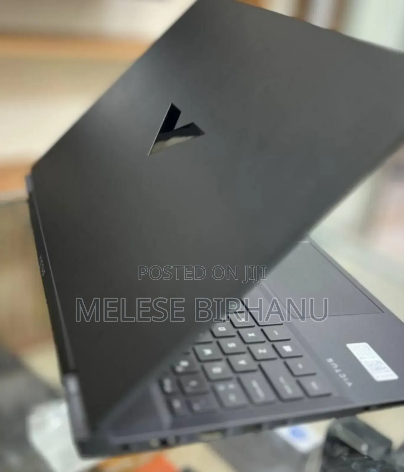 New Laptop HP Victus 16 24GB Intel Core I7 SSD 1T