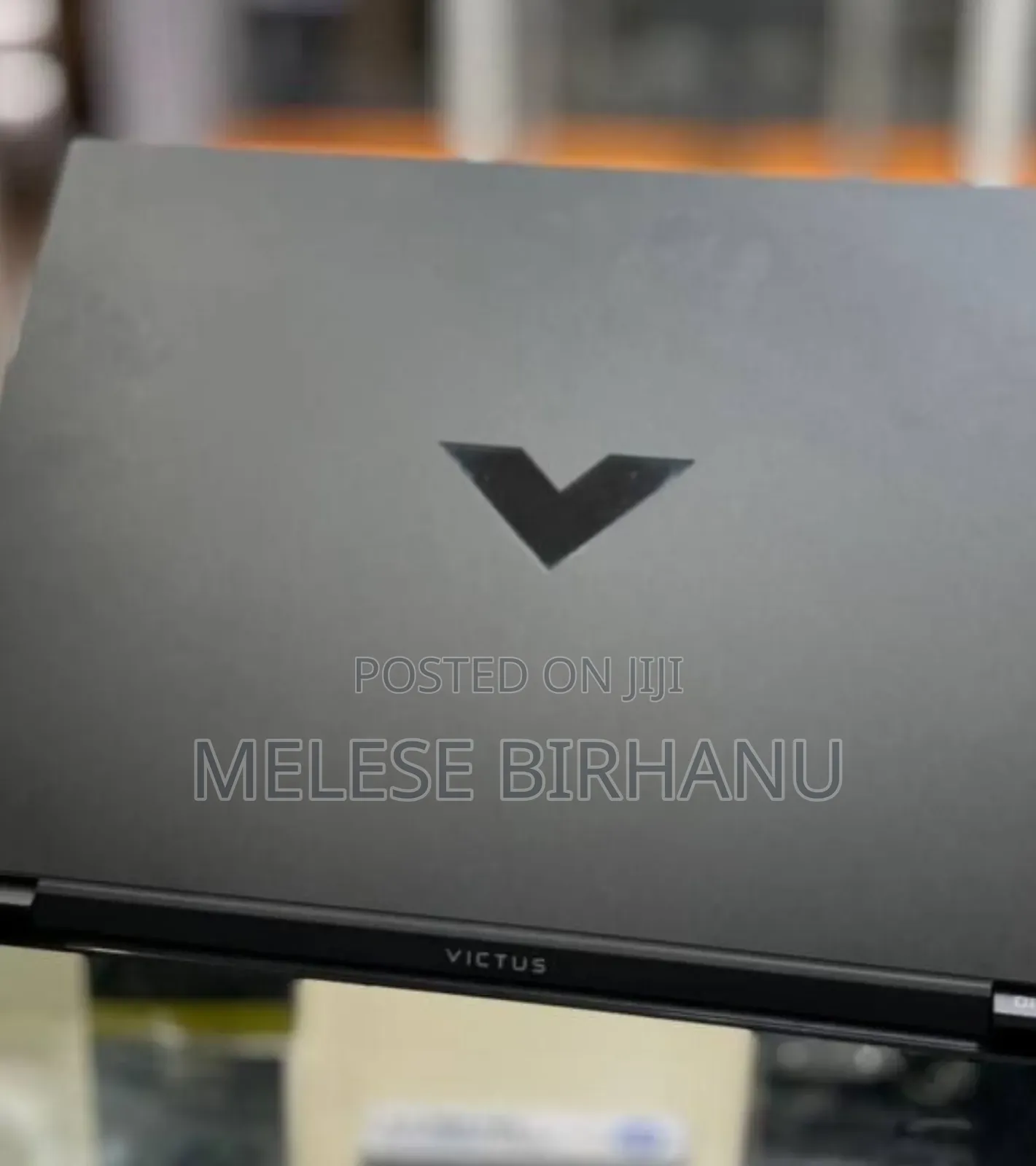 New Laptop HP Victus 16 24GB Intel Core I7 SSD 1T
