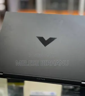 New Laptop HP Victus 16 24GB Intel Core I7 SSD 1T