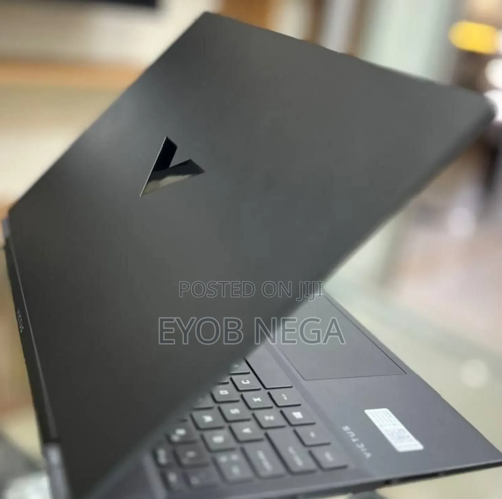 New Laptop HP Victus 15 24GB Intel Core I7 SSD 1T