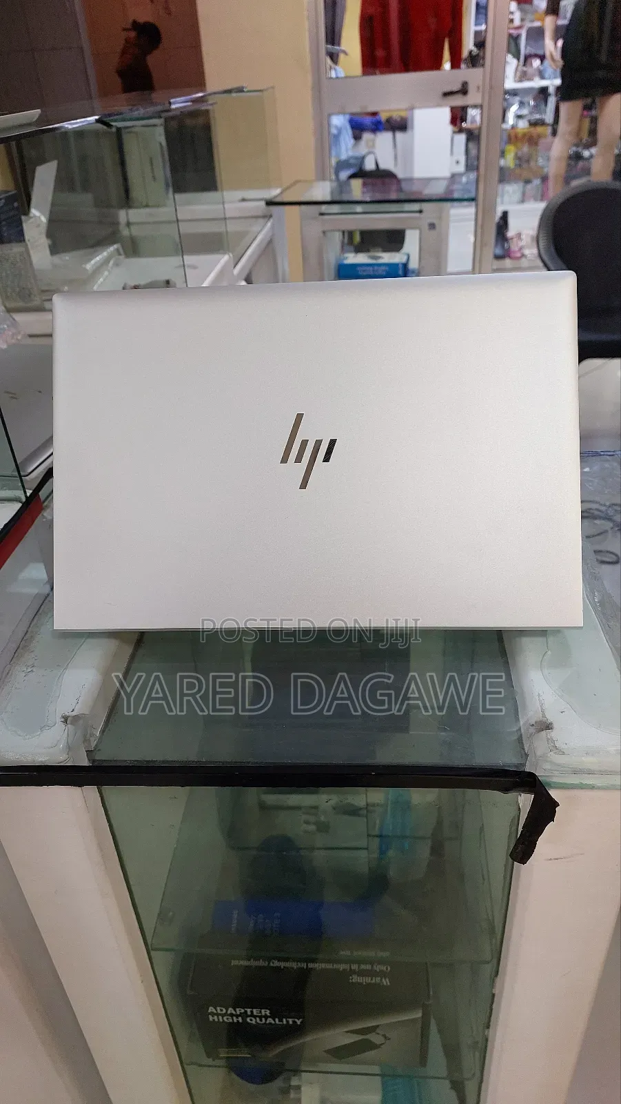 New Laptop HP EliteBook 830 G7 16GB Intel Core I7 SSD 512GB