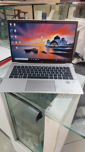 New Laptop HP EliteBook 830 G7 16GB Intel Core I7 SSD 512GB